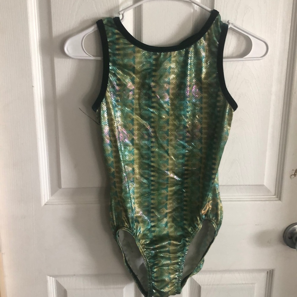 GK Leotard